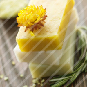 Sabonetes para perfumar